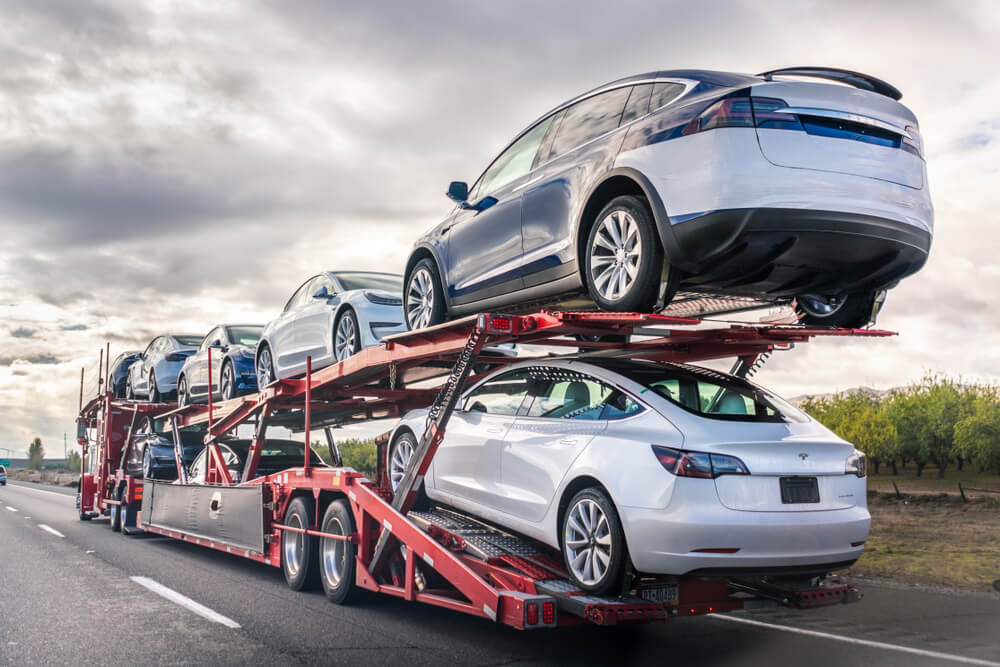 Vehicle Transport Services Near Me